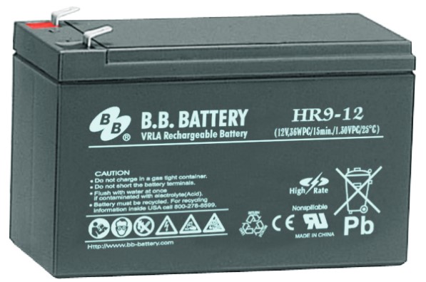 b.b.battery hr