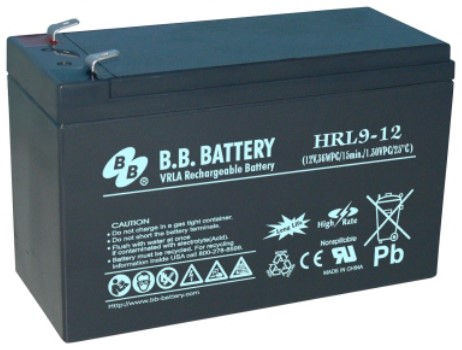 b.b.battery hrl